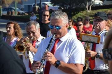 La procesión de Melenara, en imágenes (II) (Foto Francisco Javier Santana)